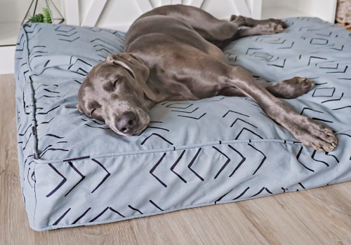 The Benefits of Covered Beds for Dogs