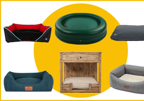 The Importance of Choosing the Right Dog Bed